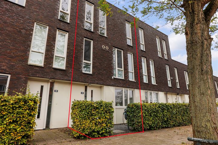 Waalstraat 31, 6541XW Nijmegen