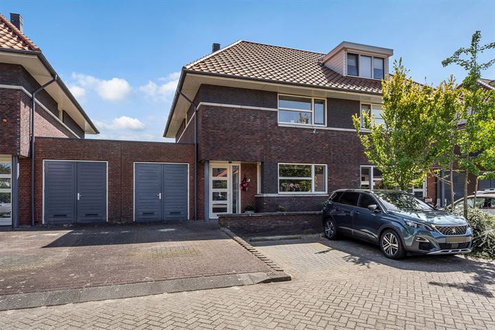 Pepermuntstraat 35, 2292CT Wateringen