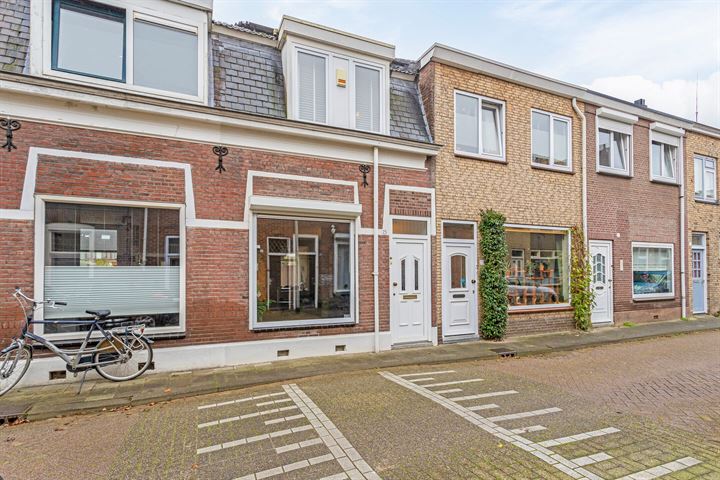 Cornelis de Vriendtstraat 25, 5041GL Tilburg