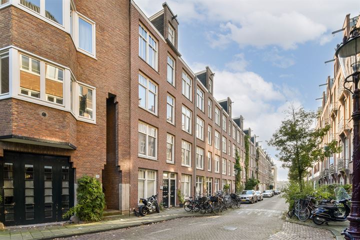 Jan Bernardusstraat 26, 1091TT Amsterdam