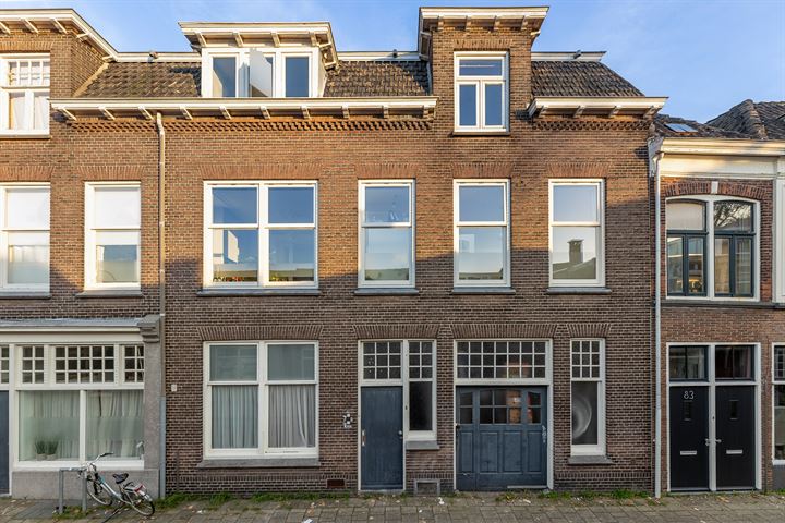 Van Karnebeekstraat 77, 8011JD Zwolle