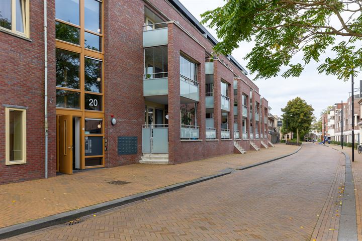 Dr Huber Noodtstraat 20, 7001DW Doetinchem