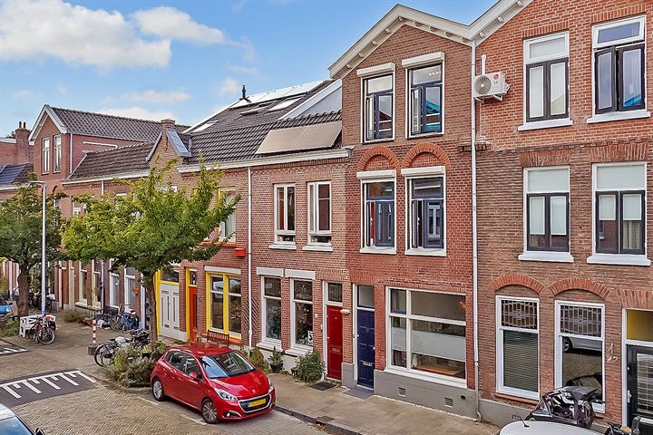 Jacob Geelstraat 20, 3532TS Utrecht