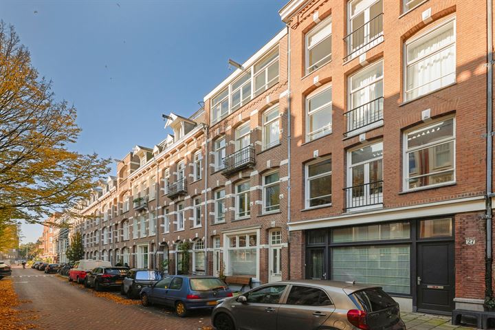 Cornelis Anthoniszstraat 25, 1071VP Amsterdam