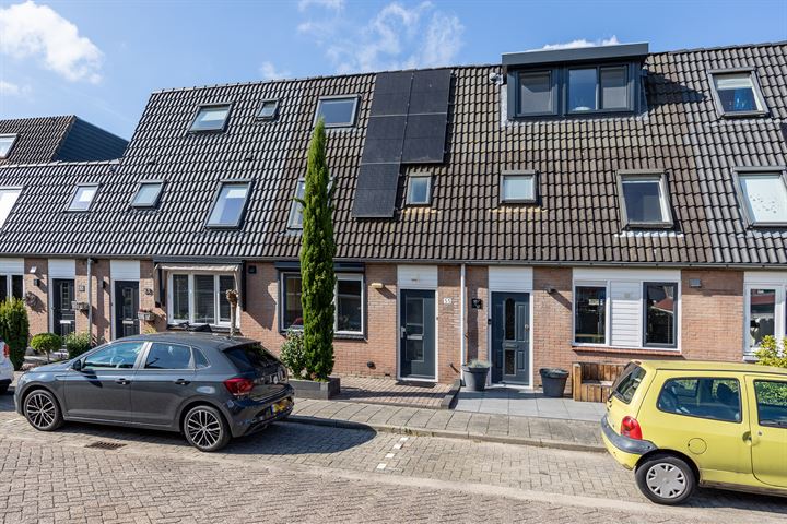 Landmansweide 55, 3437DB Nieuwegein