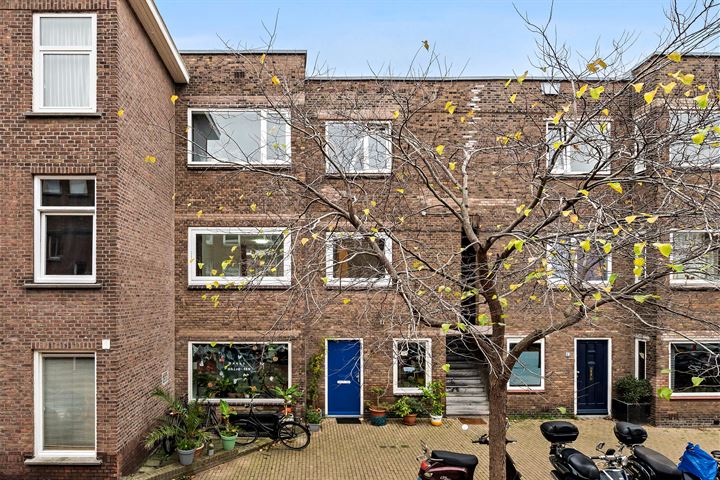 Heesterstraat 51, 2563RB 's-Gravenhage