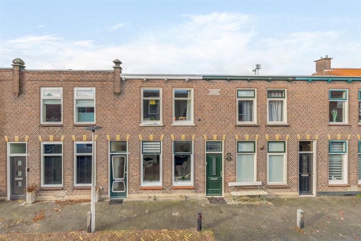 van der Veldstraat 47, 2161ZD Lisse