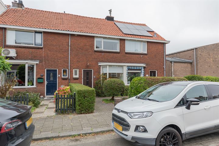 Prins Bernhardstraat 13, 3331BN Zwijndrecht