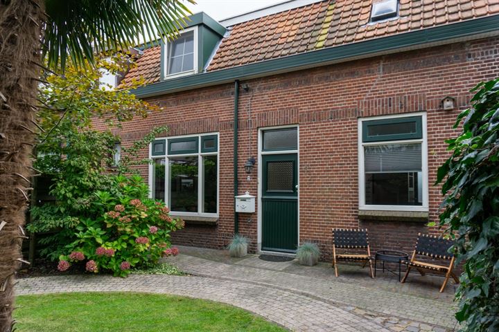 Bartokstraat 2, 4614VH Bergen op Zoom