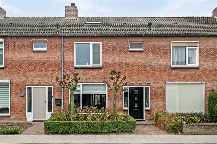 Mgr Dr Meuwesestraat 16, 5469BE Erp