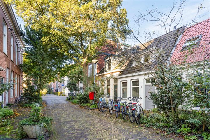 Kleine Appelstraat 17, 9712TX Groningen