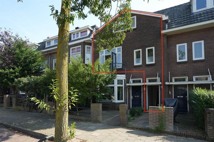 Jozef Israëlsstraat 85, 6523CH Nijmegen