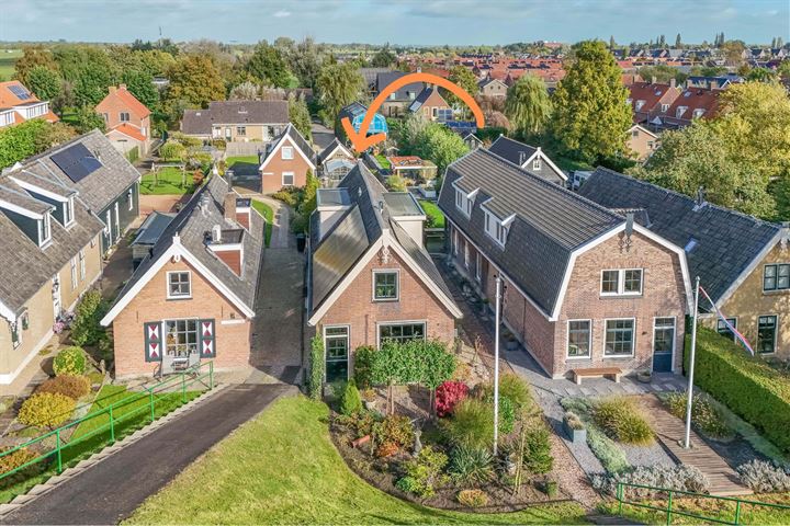 Lekdijk 110, 2865LE Ammerstol