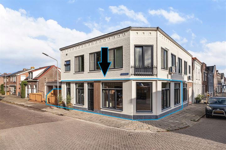 Schoolstraat 2, 3255AV Oude-Tonge