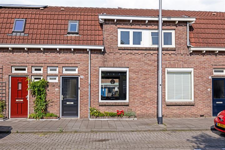 Waterhoefstraat 74, 5041HD Tilburg