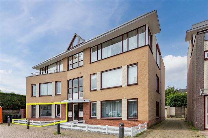 Kruizemunt 9, 2201MX Noordwijk