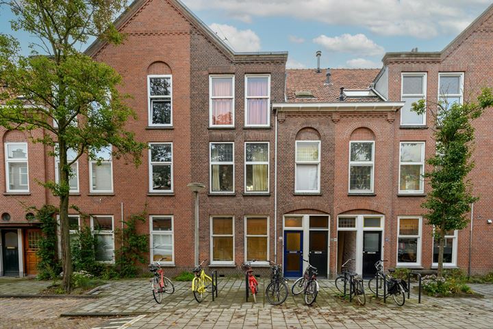 Cornelis Trompstraat 72, 2628RS Delft