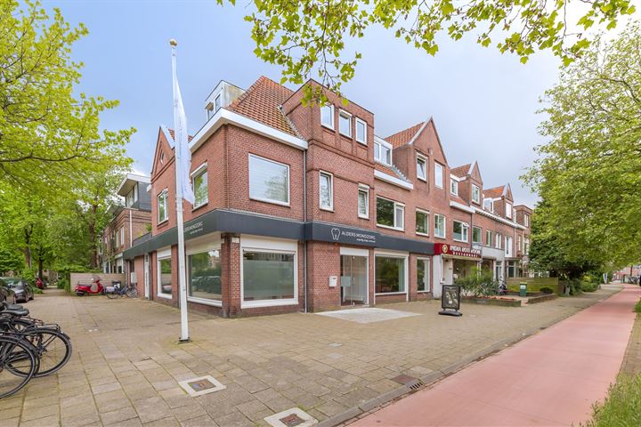Overtonweg 2, 2022TB Haarlem