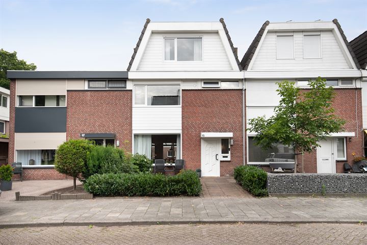 Kasteel Lichtenbergstraat 15, 5037HC Tilburg