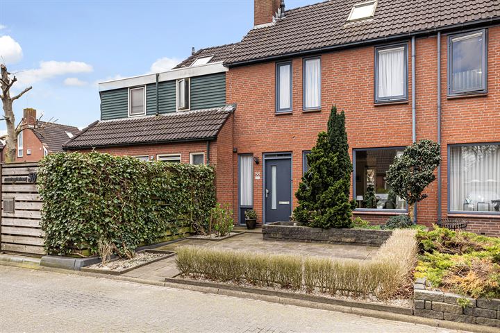 Mantinghstraat 56, 7908AZ Hoogeveen