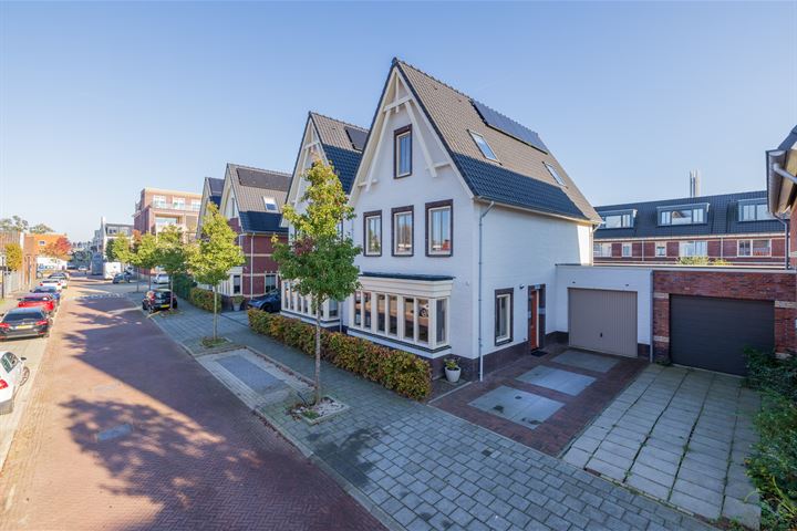 1e Havendwarsstraat 7, 2161HG Lisse