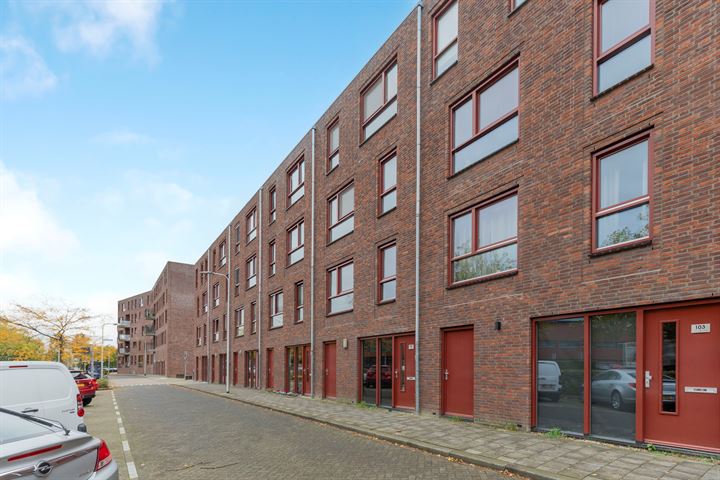 Jan Luykenstraat 101, 2985BV Ridderkerk