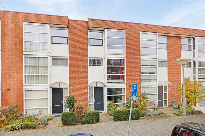 Amerongenstraat 33, 2546VV 's-Gravenhage