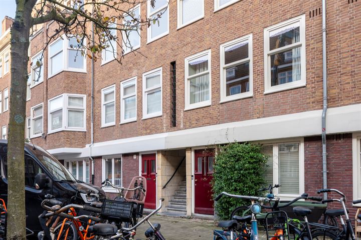 Biesboschstraat 58, 1078MX Amsterdam