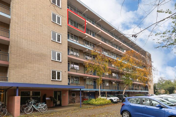 Van Oldenbarneveltstraat 442, 3862SP Nijkerk