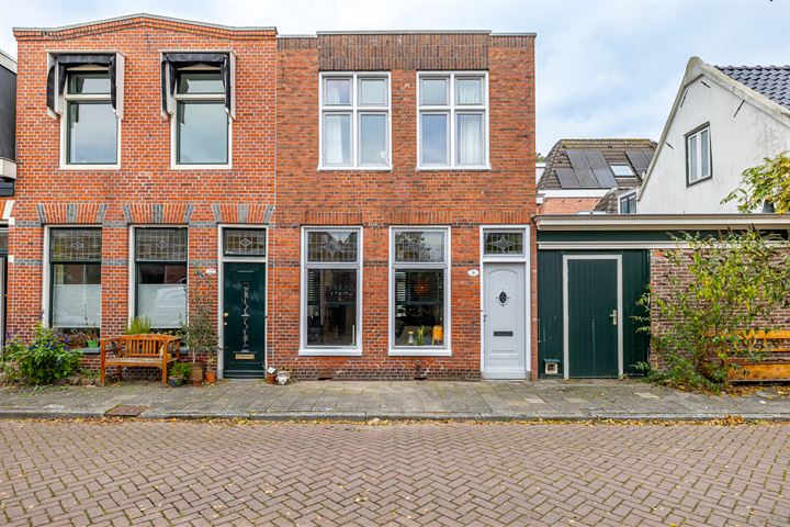 Baanstraat 5, 9717GT Groningen