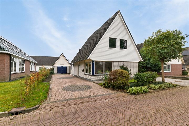 Couperusstraat 1, 9636DC Zuidbroek