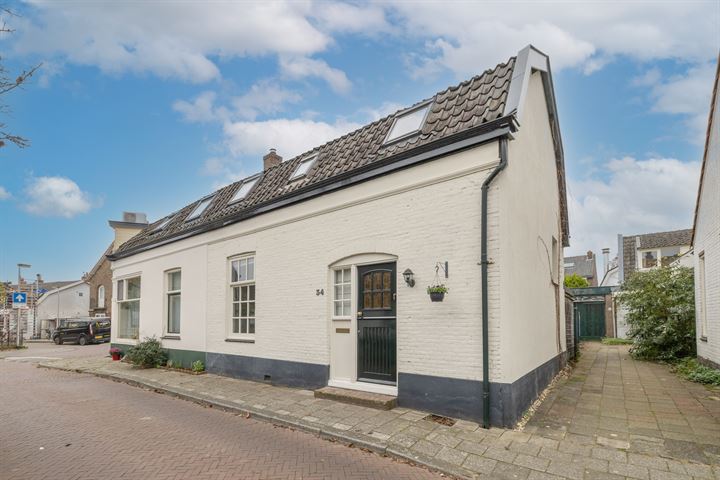 Gildestraat 34, 1401TT Bussum