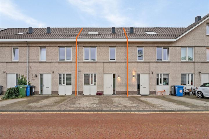 Wil Vinjéstraat 44, 3151MM Hoek van Holland