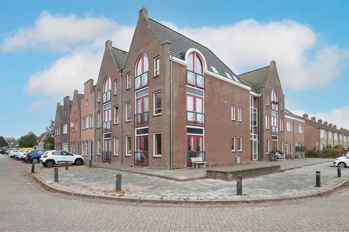 Zonnebloemstraat 31, 1777EB Hippolytushoef