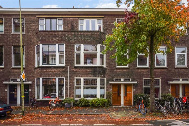 Hugo de Grootstraat 163, 2613VS Delft