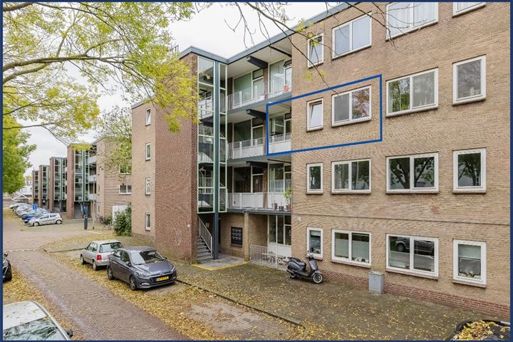 Frederik Hendrikstraat 52, 2405ET Alphen aan den Rijn