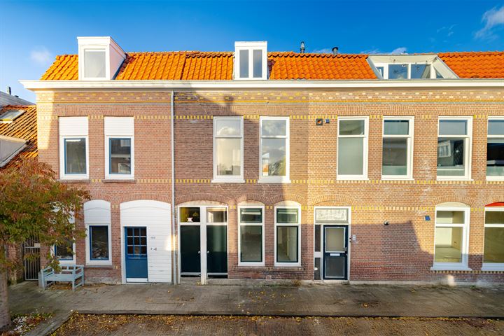 De Clercqstraat 105, 2013PP Haarlem