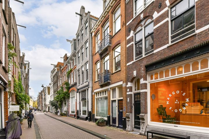 Eerste Tuindwarsstraat 4, 1015RV Amsterdam