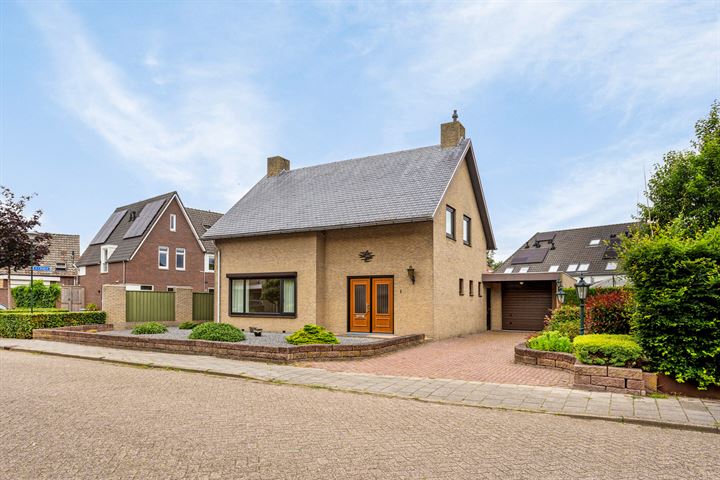 Espenstraat 1, 5453JX Langenboom