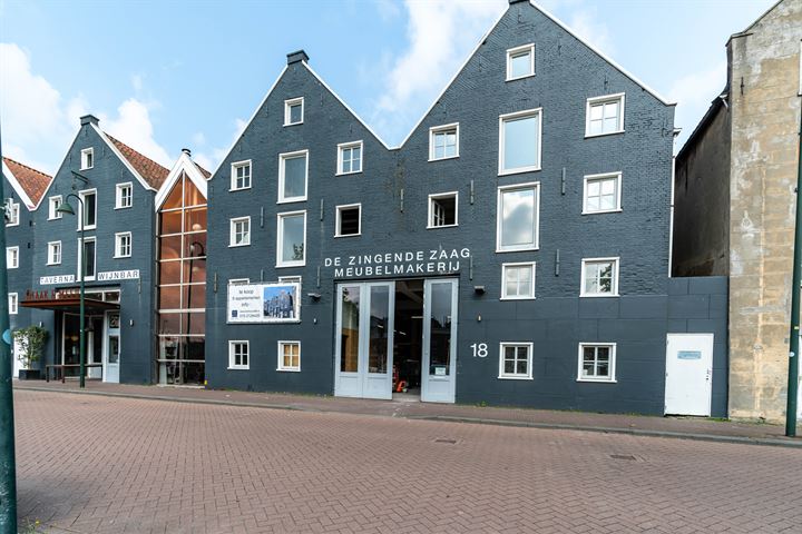 Govert van Wijnkade 18, 3144EE Maassluis