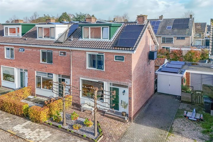 Goudenregenstraat 13, 2861TJ Bergambacht