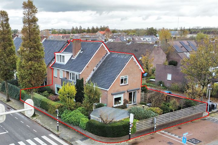 Koningstraat 1, 2171DD Sassenheim