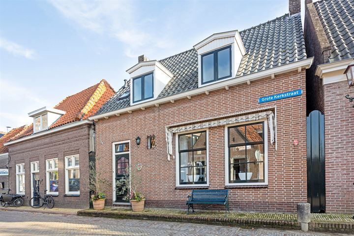 Grote Kerkstraat 16, 1135BD Edam