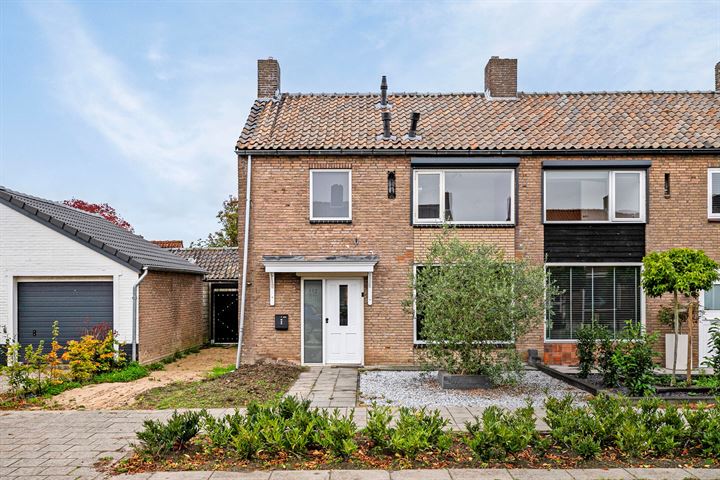 Groene Kruisstraat 112, 4671EM Dinteloord