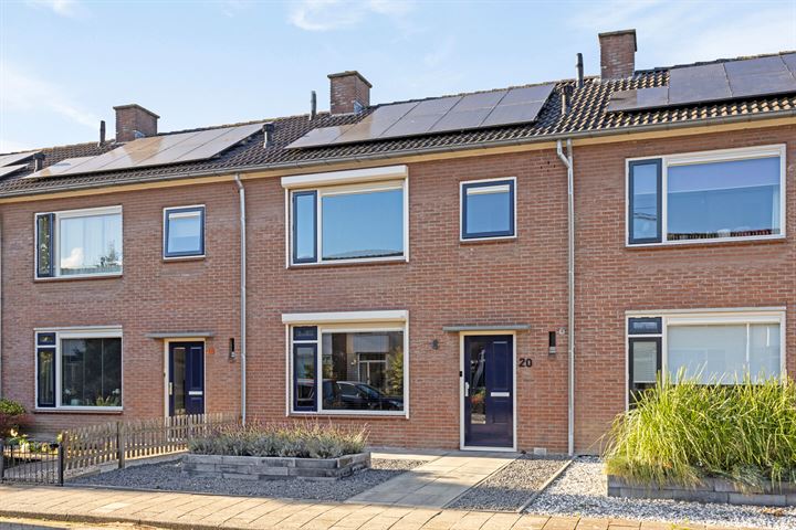 Fazantstraat 20, 5314BB Bruchem