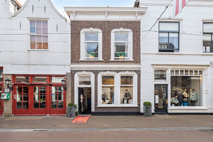 Nobelstraat 25, 3231BA Brielle