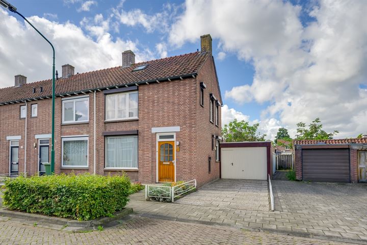 Jan Steenstraat 19, 5121WJ Rijen