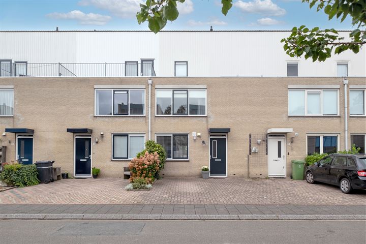 Bakemastraat 14, 9731LX Groningen