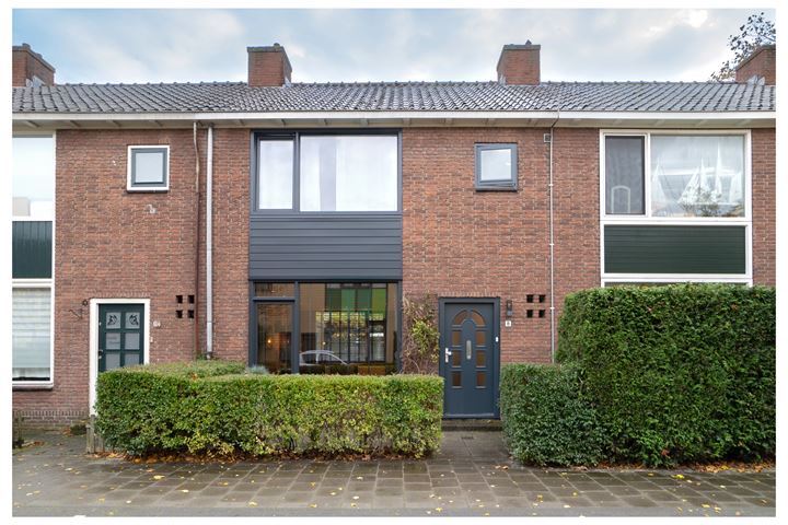 Bijlstraat 8, 1502TJ Zaandam