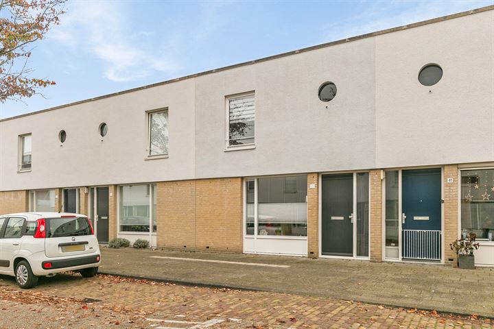 Sevenhoekstraat 43, 5021GB Tilburg